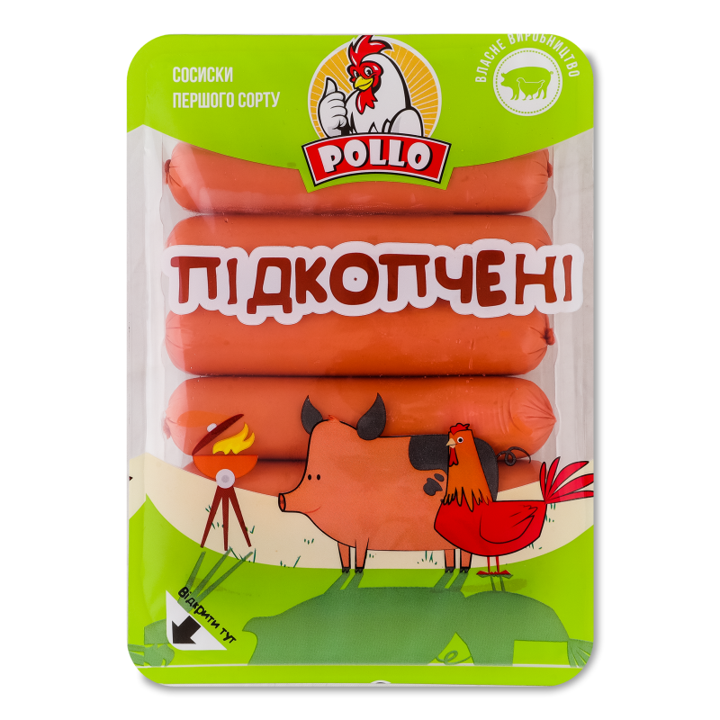 Сосиски 