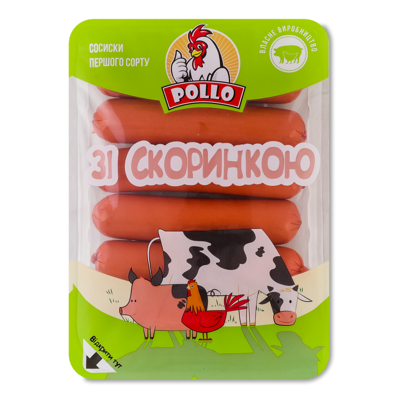 Сосиски 