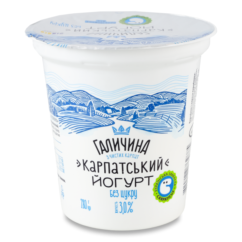 Йогурт 
