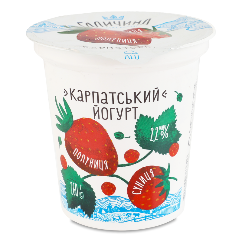 Йогурт 