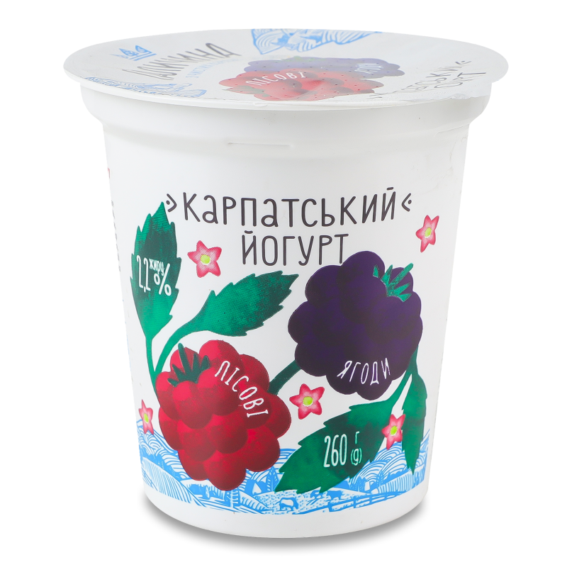 Йогурт 